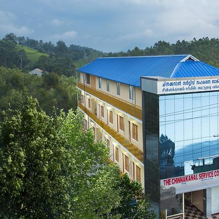 Hotel Mount View Munnar Exterior foto