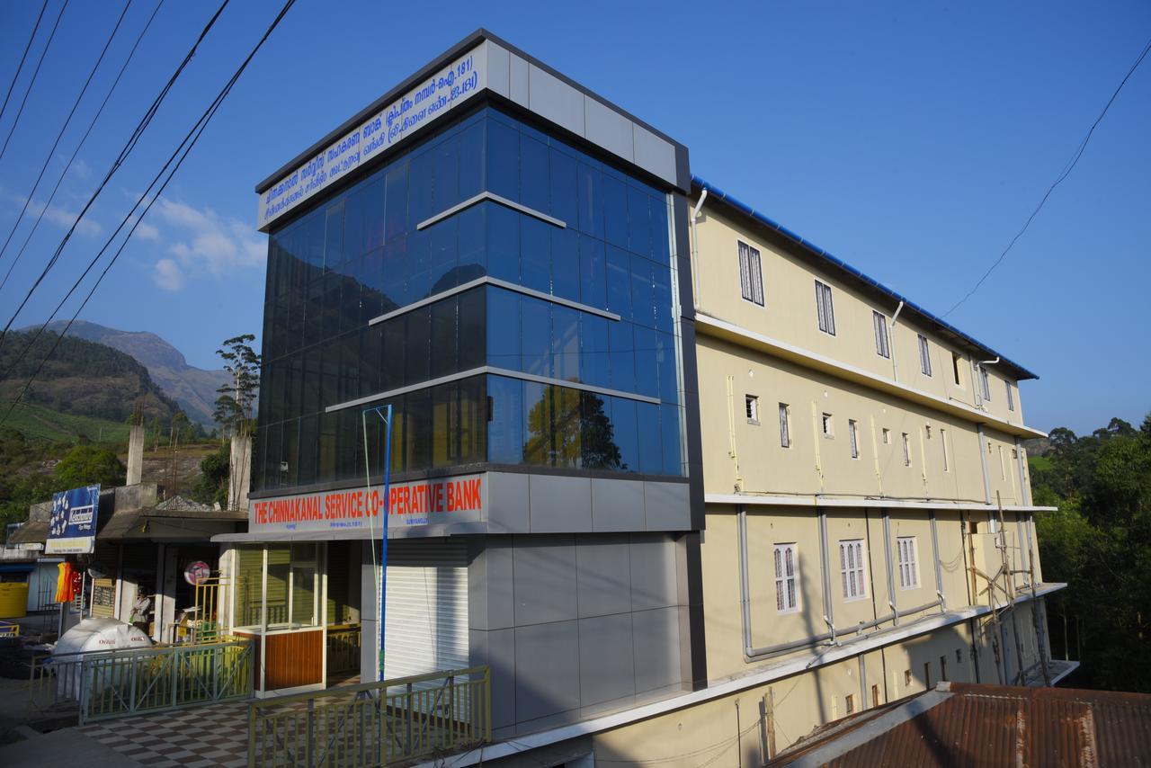 Hotel Mount View Munnar Exterior foto